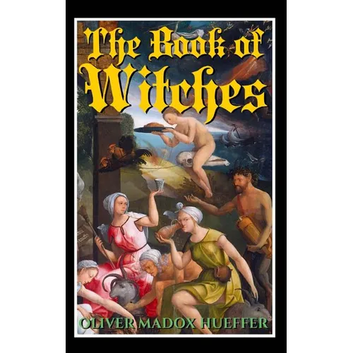 The Book of Witches - Paperback