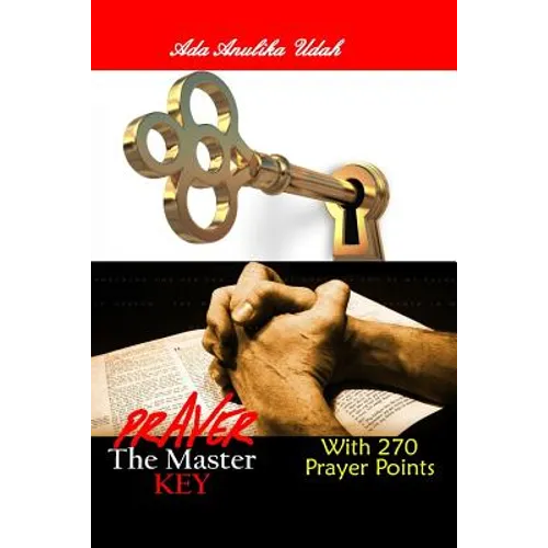 Prayer: The master key - Paperback