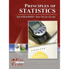 Principles of Statistics DANTES / DSST Test Study Guide - Hardcover