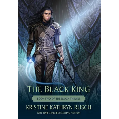 The Black King: Book Two of The Black Throne - Hardcover