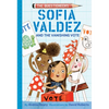 Sofia Valdez and the Vanishing Vote: The Questioneers Book #4 - Hardcover