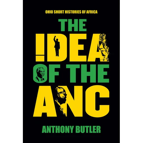 The Idea of the ANC - Paperback