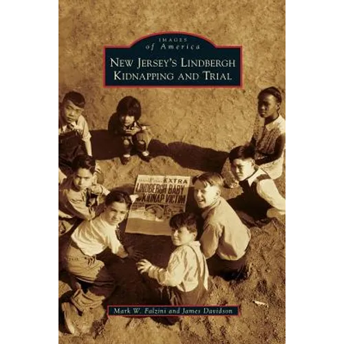 New Jersey's Lindbergh Kidnapping and Trial - Hardcover