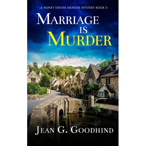 MARRIAGE IS MURDER an absolutely gripping cozy murder mystery full of twists - Paperback