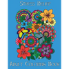 Adult Coloring Books: Stress Relief - Paperback