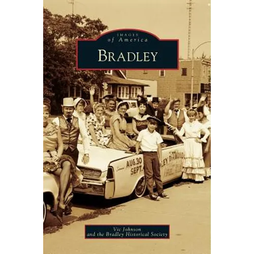 Bradley - Hardcover