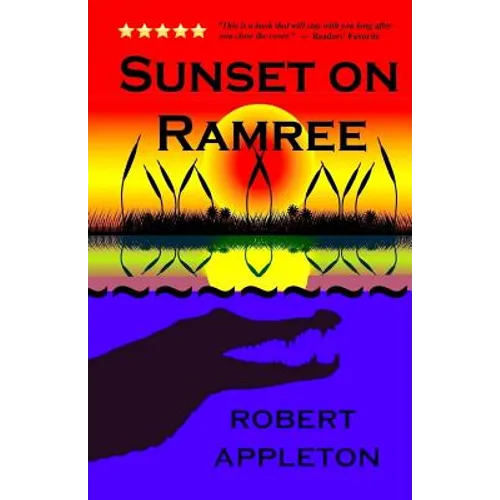 Sunset on Ramree: History's Deadliest Crocodile Attack - Paperback