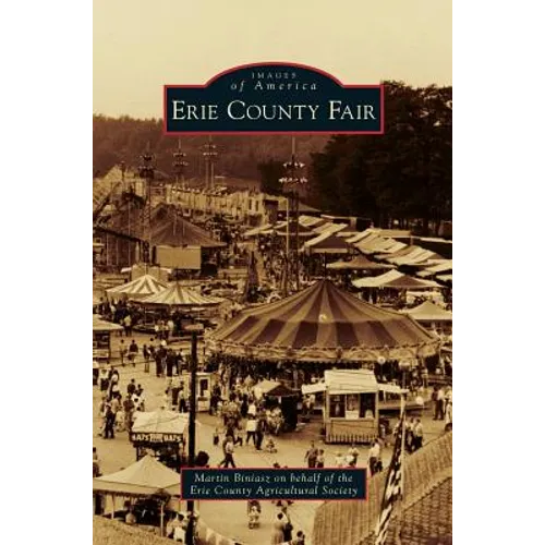 Erie County Fair - Hardcover