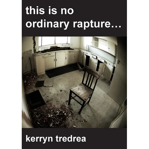 this is no ordinary rapture... - Paperback