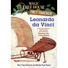 Leonardo da Vinci: A Nonfiction Companion to Magic Tree House Merlin Mission #10: Monday with a MadGenius - Paperback