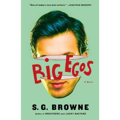 Big Egos - Paperback