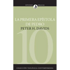 La Primera Epístola de Pedro = The First Epistle of Peter - Paperback