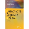 Quantitative Corporate Finance - Hardcover