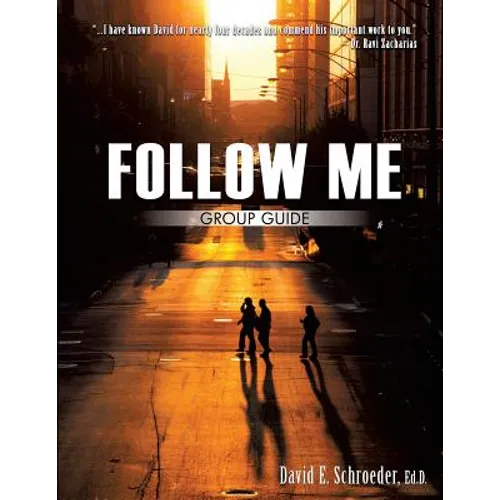 Follow Me Group Guide - Paperback