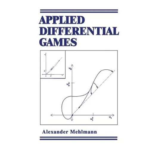 Applied Differential Games - Paperback