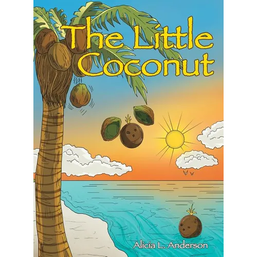 The Little Coconut - Hardcover