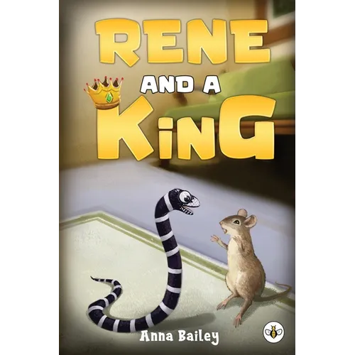 Rene and A King - Paperback
