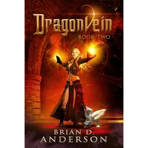 Dragonvein (Book Two) - Paperback