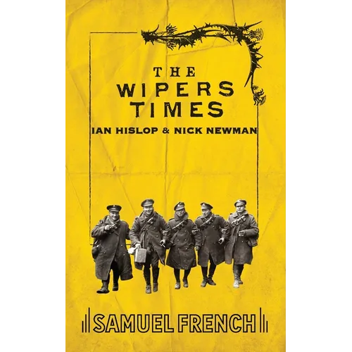 The Wipers Times - Paperback
