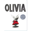 Olivia - Board Book