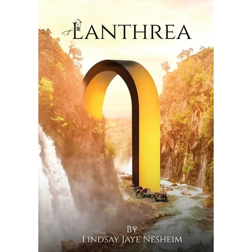 Lanthrea - Hardcover