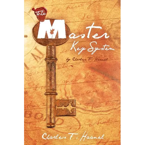 The Master Key System - Paperback