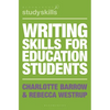 Writing Skills for Education Students - Paperback