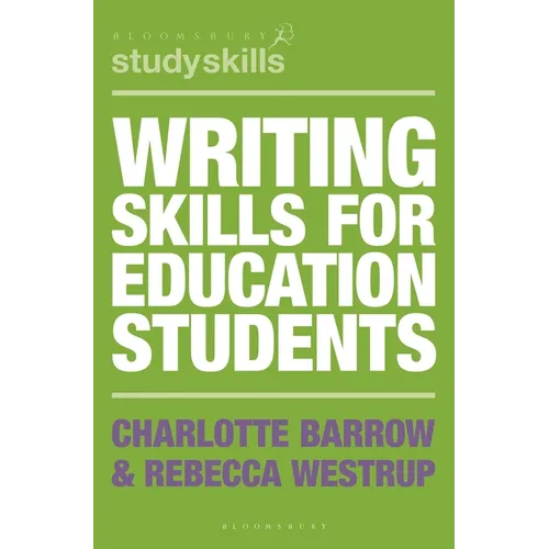 Writing Skills for Education Students - Paperback