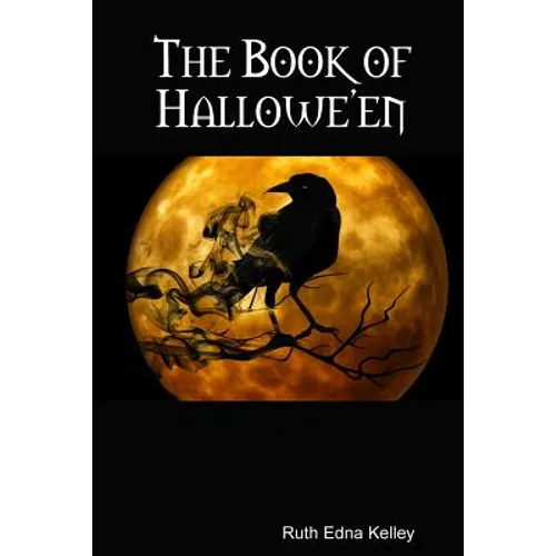 The Book of Hallowe'en - Paperback