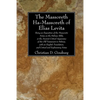 The Massoreth Ha-Massoreth of Elias Levita - Paperback