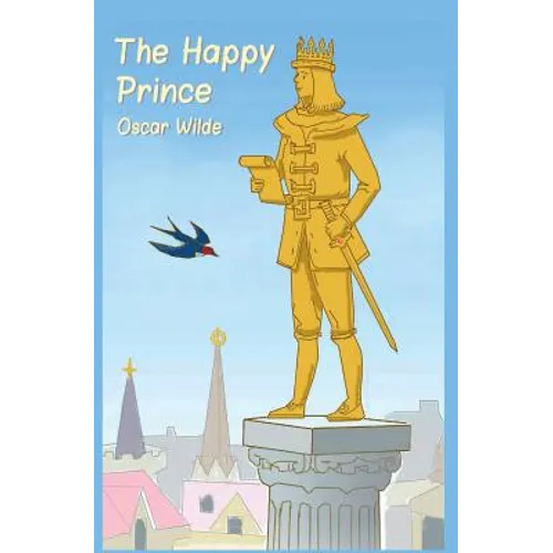 The Happy Prince - Paperback