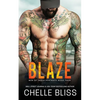Blaze - Paperback