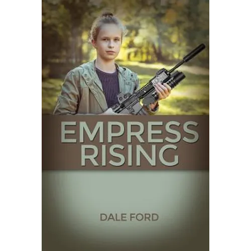 Empress Rising - Paperback