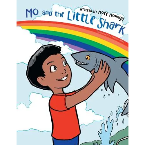 Mo and the Little Shark - Paperback