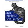 Java Database Best Practices - Paperback