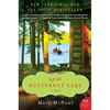 Up at Butternut Lake - Paperback