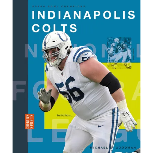 Indianapolis Colts - Paperback