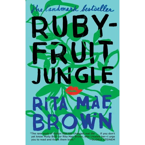 Rubyfruit Jungle - Paperback