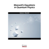 Maxwell's equation in quantum physics - Paperback