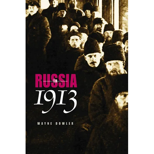 Russia in 1913 - Paperback
