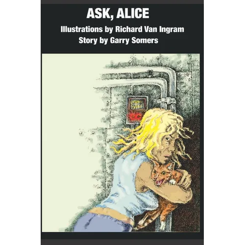 Ask, Alice - Paperback