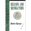 Reason and Revolution: Hegel and the Rise of Social Theory - Paperback