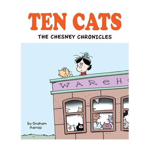Ten Cats: The Chesney Chronicles - Paperback