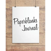 Paperblanks Journal - Paperback
