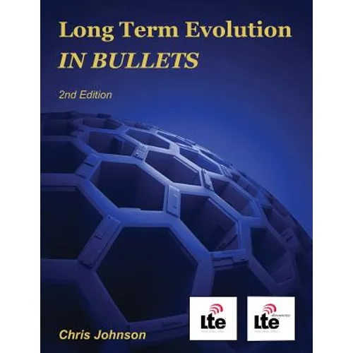 Long Term Evolution IN BULLETS, 2nd Edition - Paperback