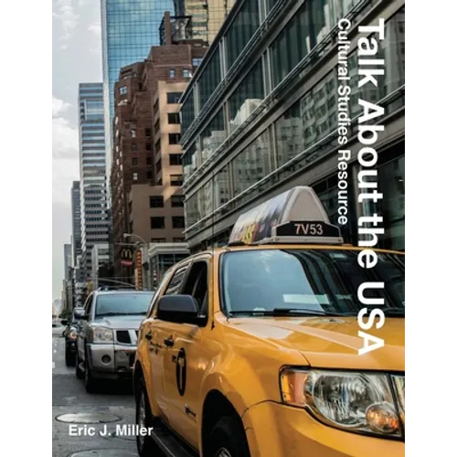 Talk About the USA: Cultural Studies Resource - Paperback