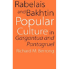 Rabelais and Bakhtin: Popular Culture in Gargantua and Pantagruel - Paperback