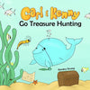 Carl and Kenny Go Treasure Hunting - Paperback