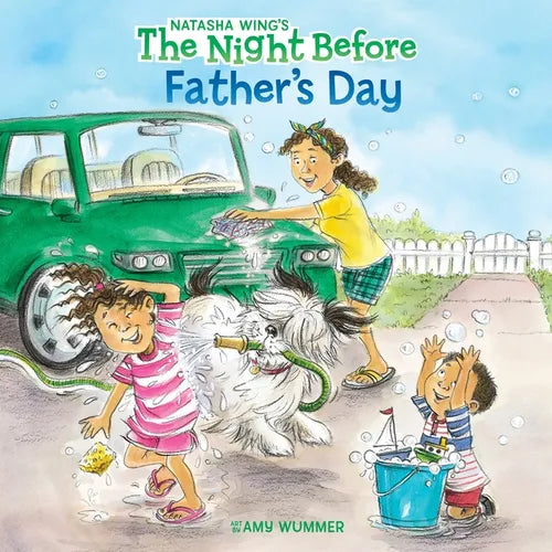 The Night Before Father's Day - Paperback