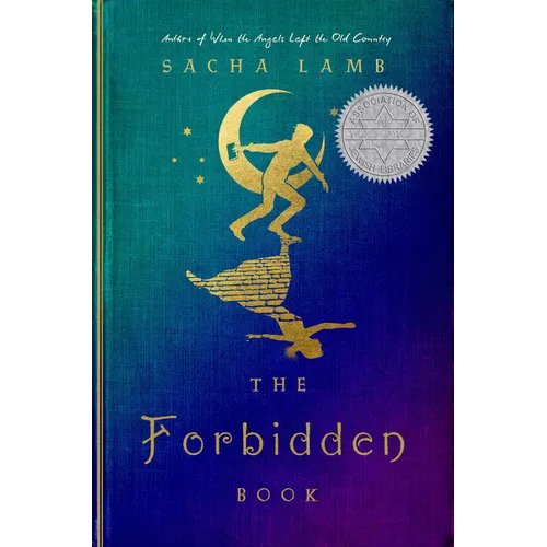 The Forbidden Book - Hardcover